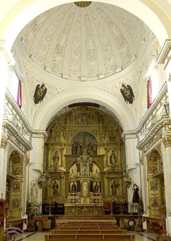 Monasterio Santa Inés Valle