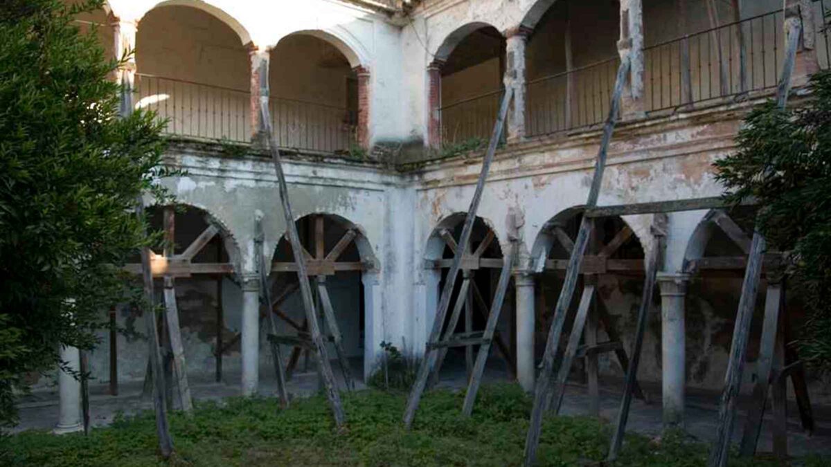 Monasterio Santa Inés Valle