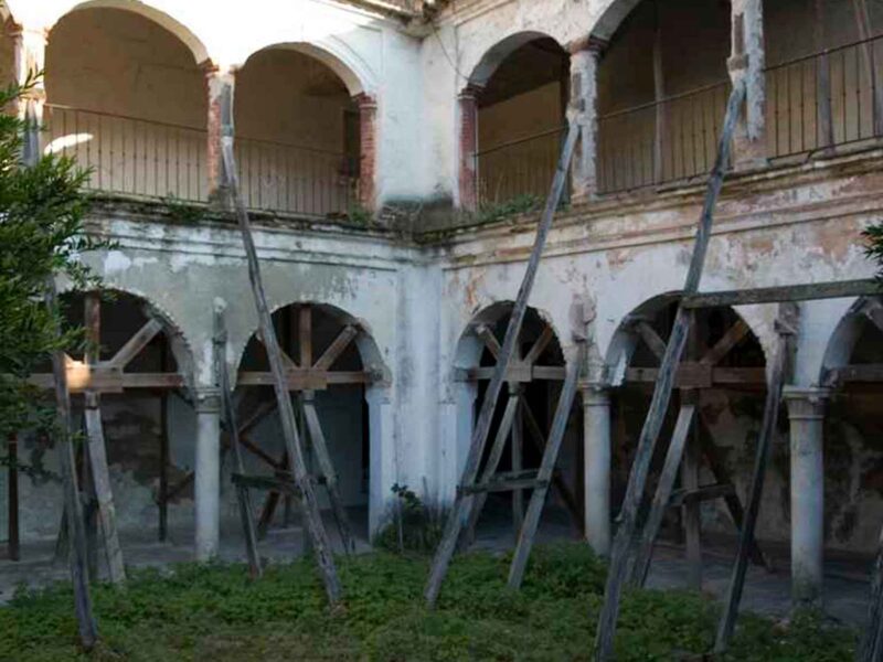Monasterio Santa Inés Valle