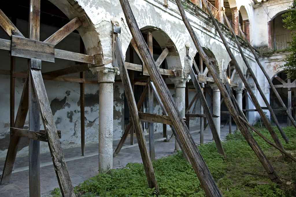 Monasterio Santa Inés Valle