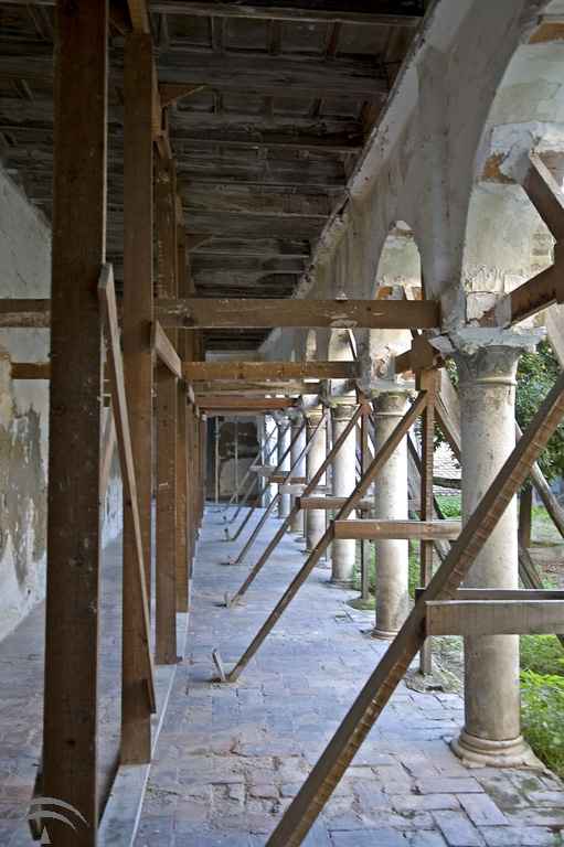 Monasterio Santa Inés Valle
