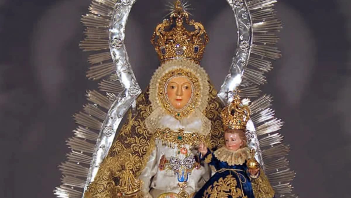Virgen de Consolación.