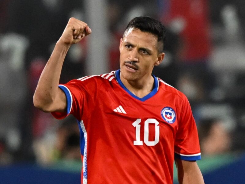 El chileno regresa a LaLiga como refuerzo de experiencia y calidad