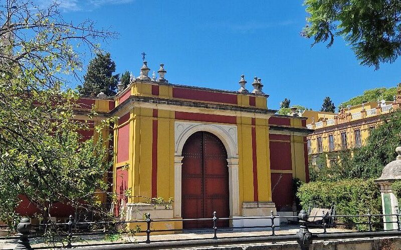 Capilla de la Hermandad de Los Estudiantes