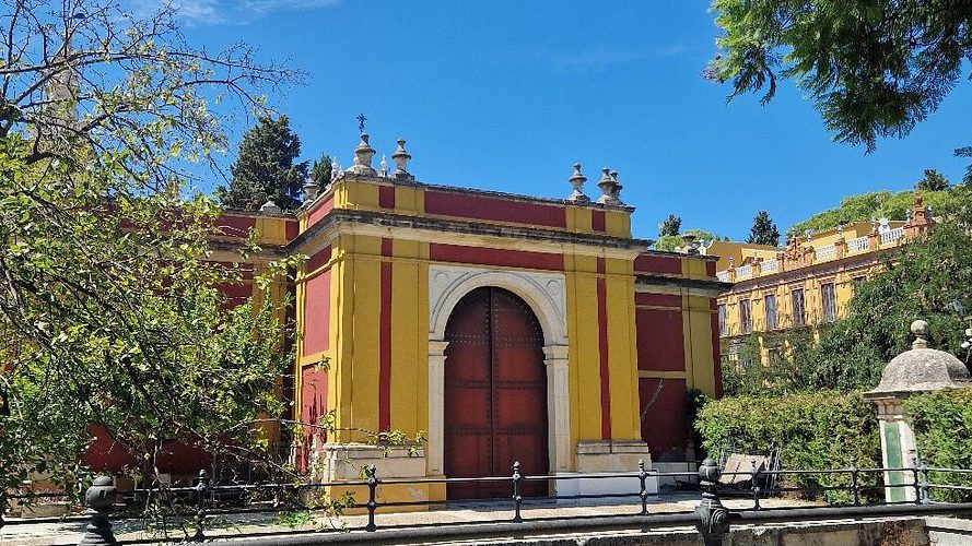 Capilla de la Hermandad de Los Estudiantes