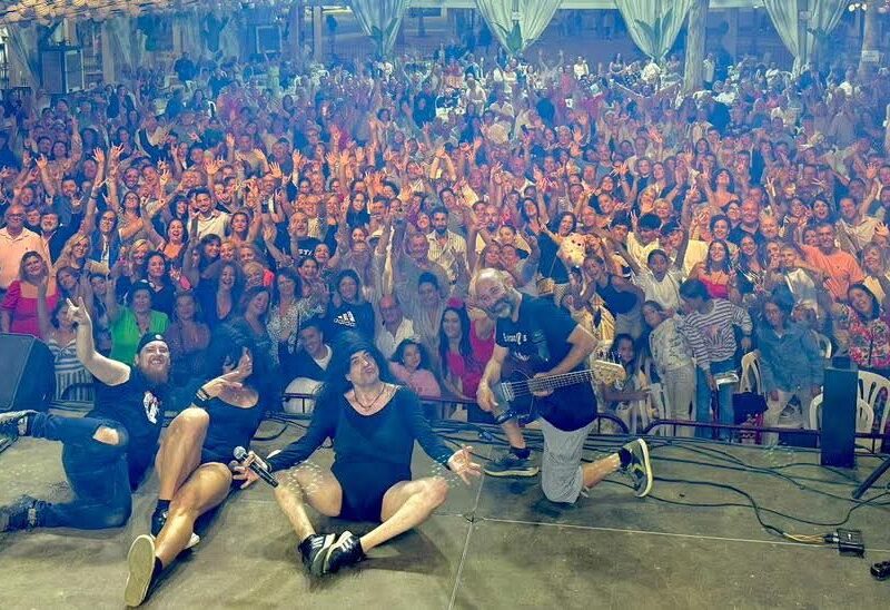 La Castea Municipal de la Feria de Utrera durante uno de sus eventos el pasado año