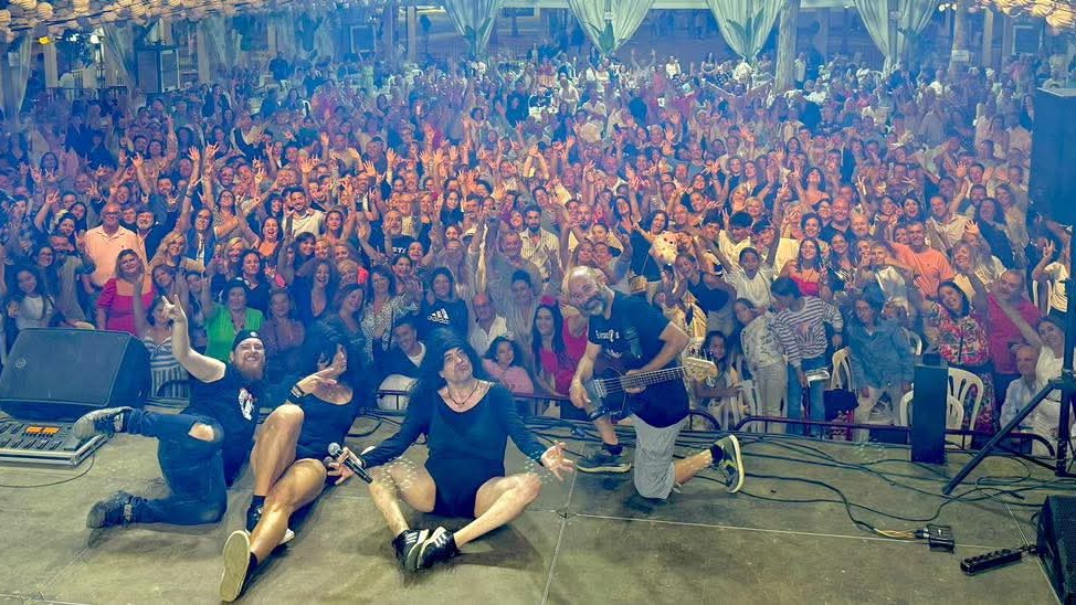 La Castea Municipal de la Feria de Utrera durante uno de sus eventos el pasado año