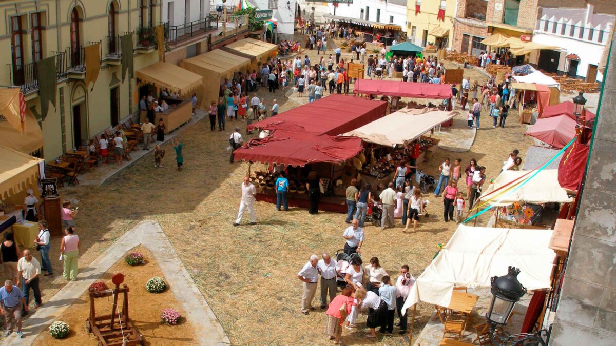 Feria Seda Molares 2025