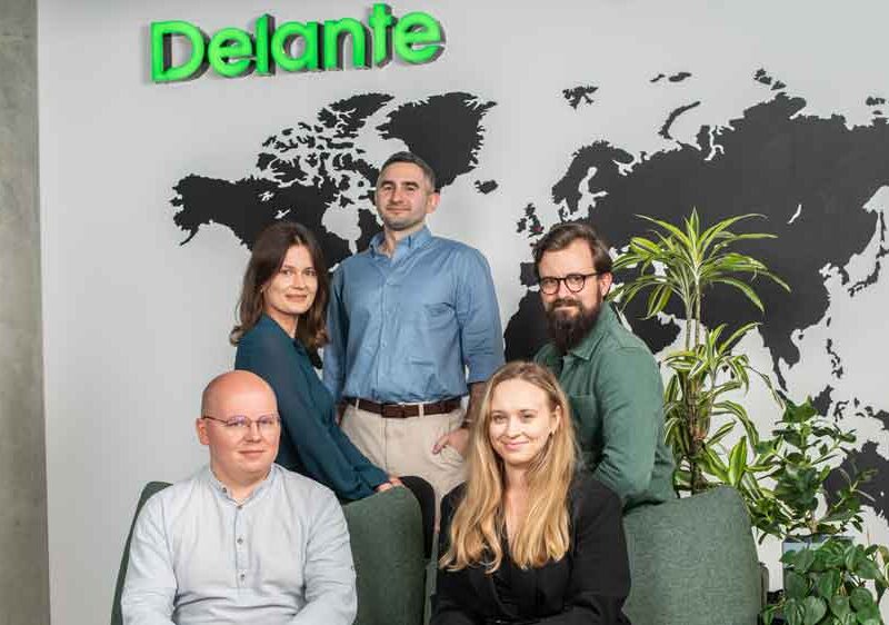 Equipo de la agencia Delante, empresa de estrategias SEO