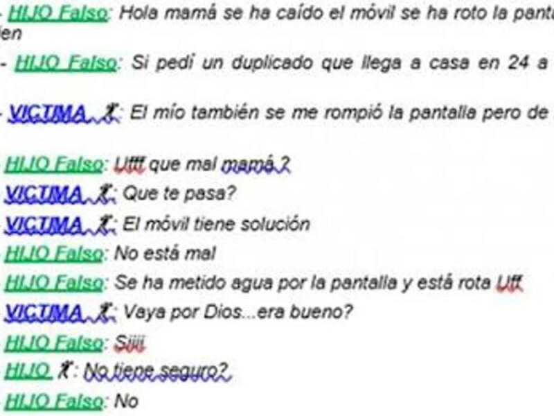 Estafan casi 10.000 euros a una vecina de Bollullos de la Mitación con el método del «hijo en apuros»