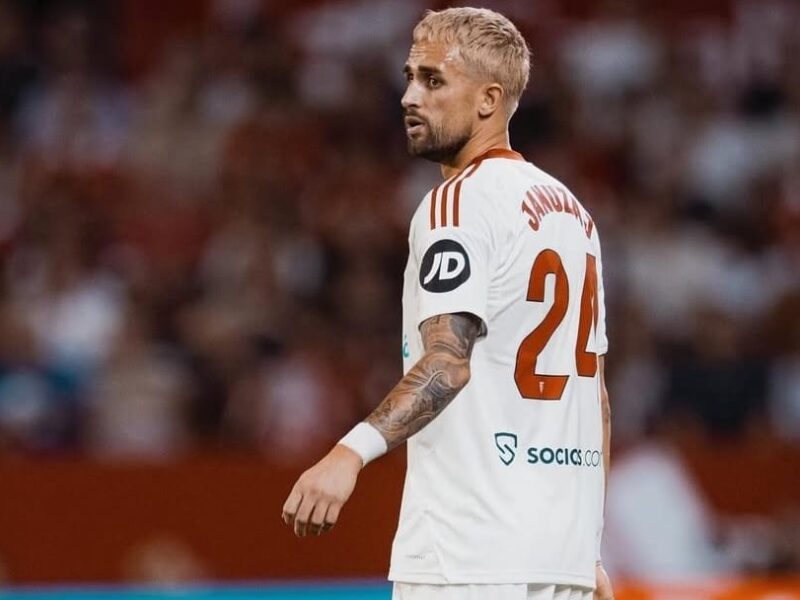 Adnan Januzaj esta temporada