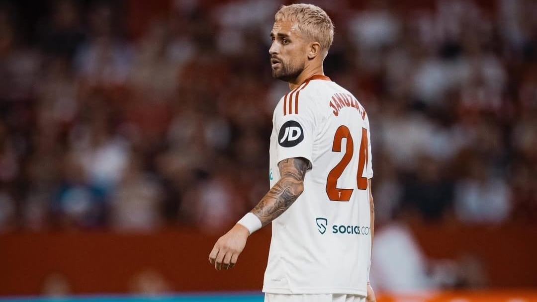 Adnan Januzaj esta temporada