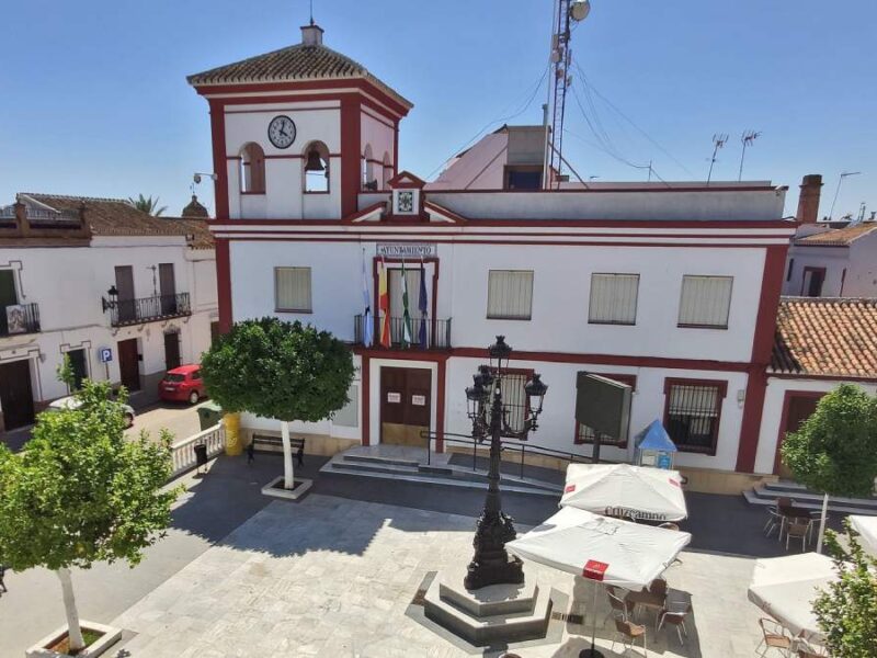 Ayuntamiento de Benacazón