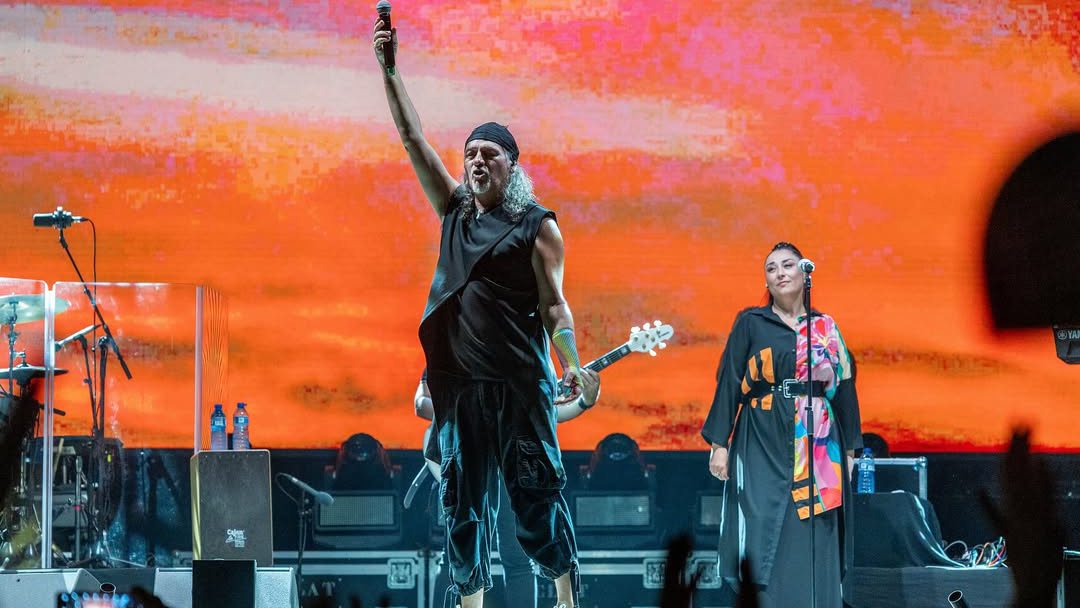 El dúo musical Camela