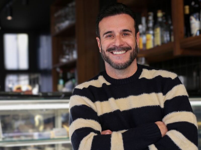 El lebrijano Domi Vélez, Mejor Panadero del Mundo