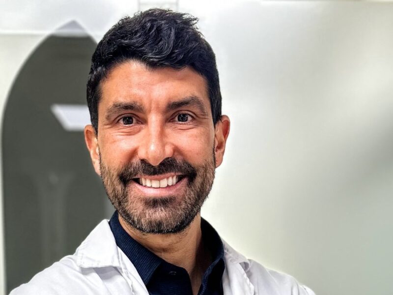 Felipe del Valle, nutricionista obesidad