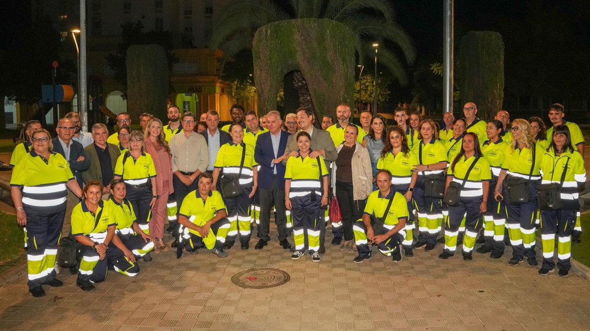Los serenos recorren las calles de 29 barrios de la ciudad desde esta noche