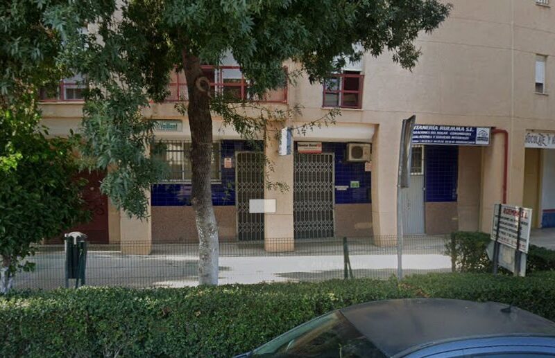 Lugar de los hechos en Sevilla Este