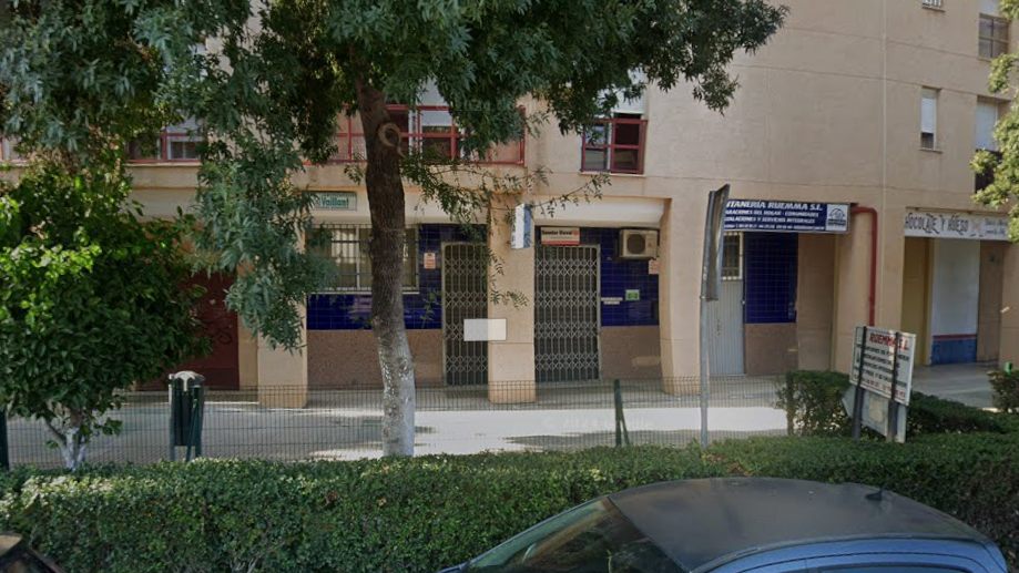 Lugar de los hechos en Sevilla Este