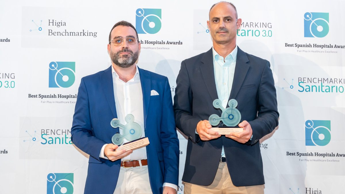 Reconocimiento al Hospital Quirónsalud Sagrado Corazón en los BSH