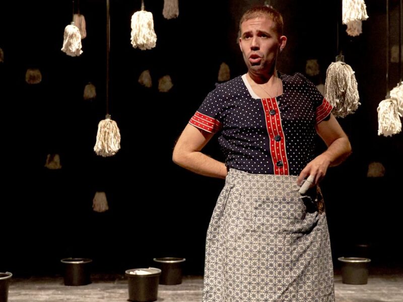 Selu Nieto regresa a Sevilla con Soledad