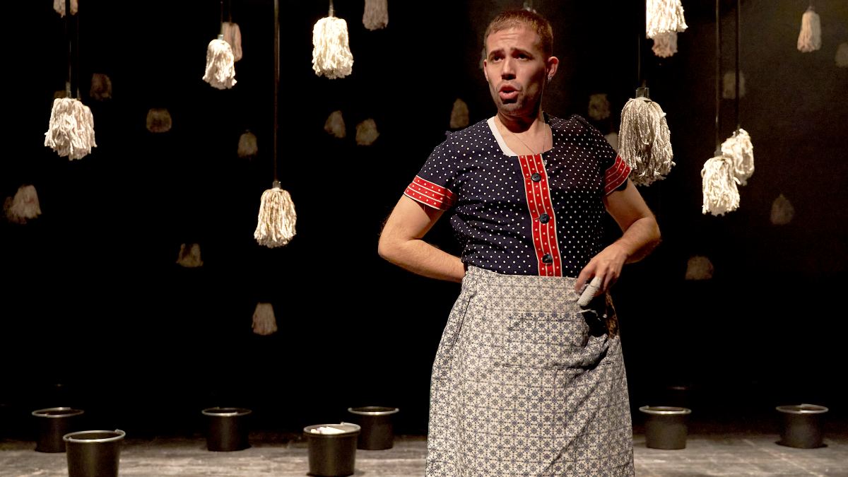 Selu Nieto regresa a Sevilla con Soledad