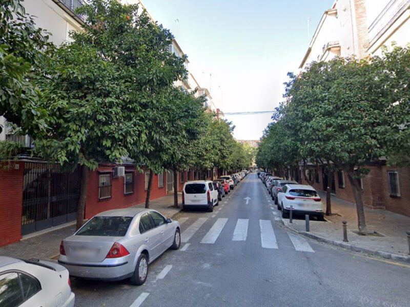 Calle Segre - Google Maps