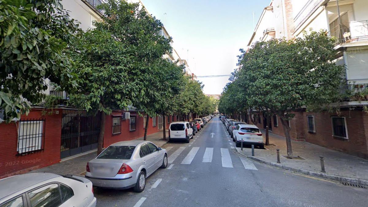 Calle Segre - Google Maps