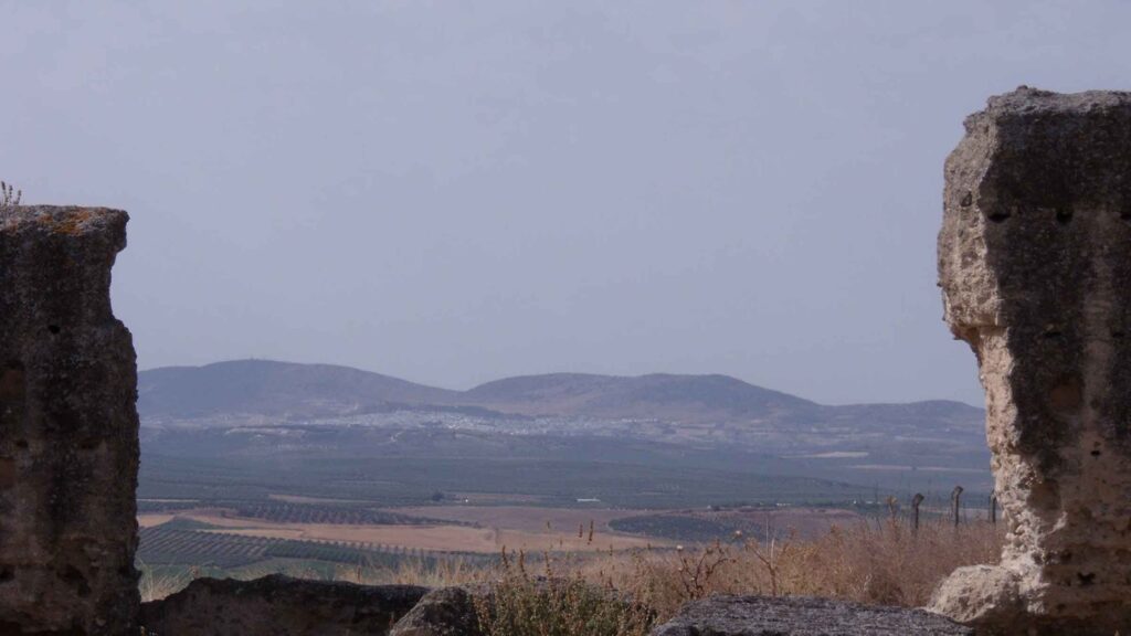 Fortaleza árabe de Alhonoz
