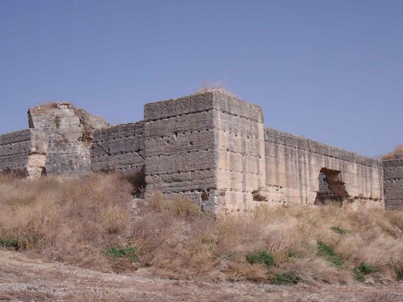 Fortaleza árabe de Alhonoz