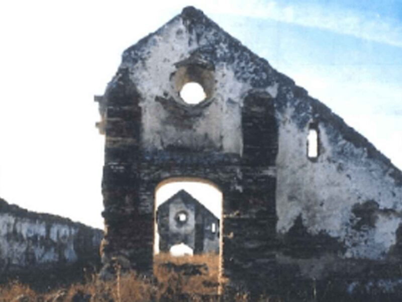 Cortijo cerealista de Luchena