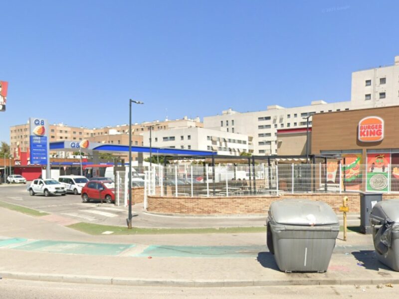 La parcela de Emvisesa que adquirió una sociedad de la mujer de Rafael Pineda