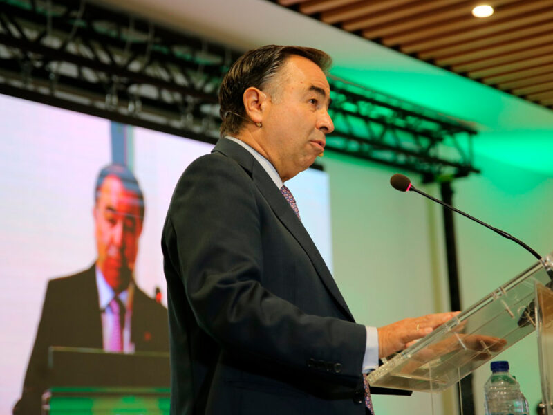 Fernando Fernández Cabezuelo, Hermano Mayor de la Hermandad de la Macarena