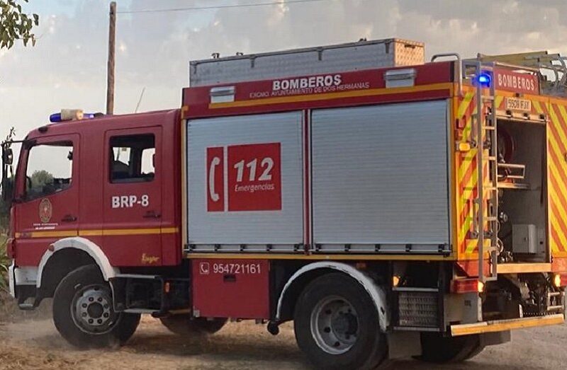 Camión de Bomberos de Dos Hermanas