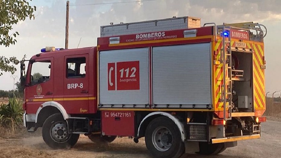 Camión de Bomberos de Dos Hermanas