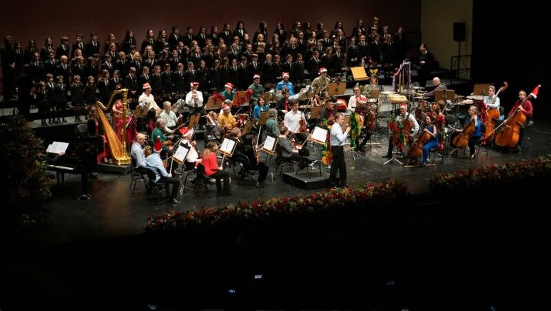 Concierto de Navidad de la Real Orquesta Sinfónica de Sevilla