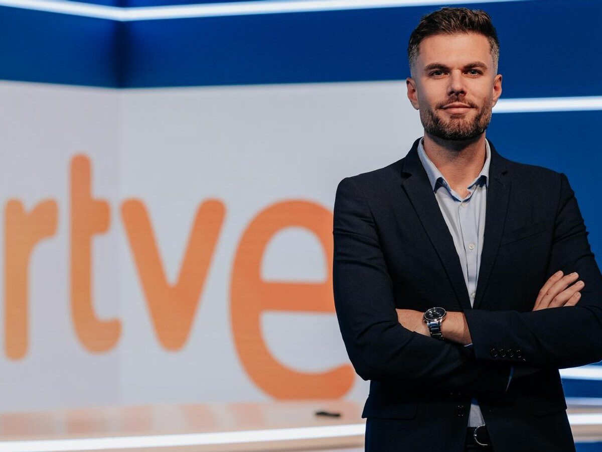 Diego Garcés, nuevo director de RTVE Andalucía