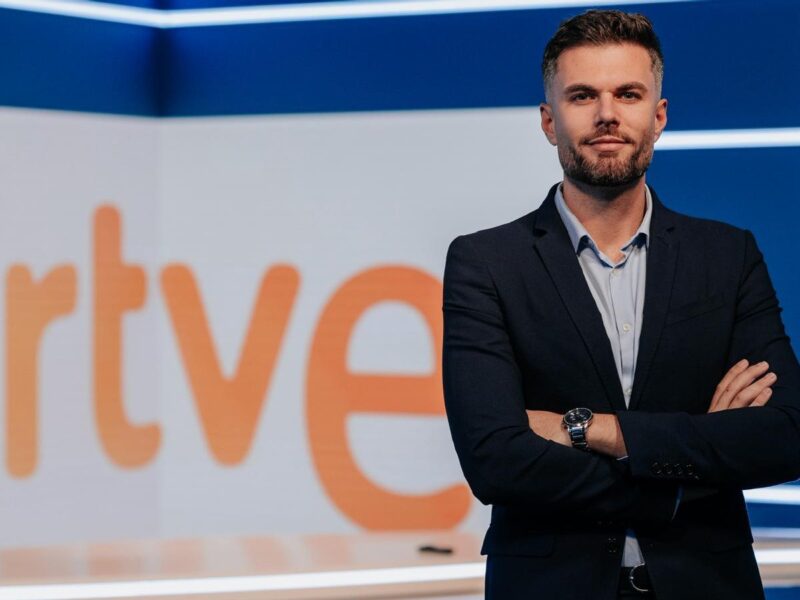 Diego Garcés, nuevo director de RTVE Andalucía