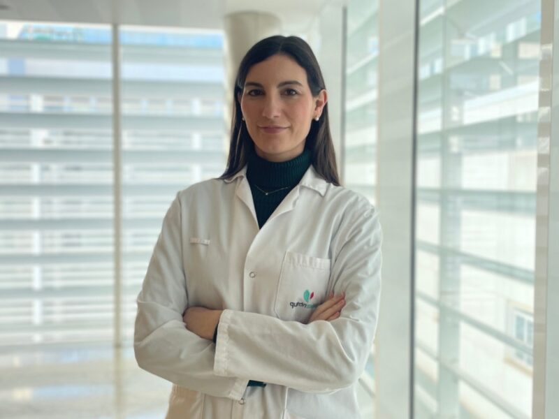 La doctora Lola Bursón