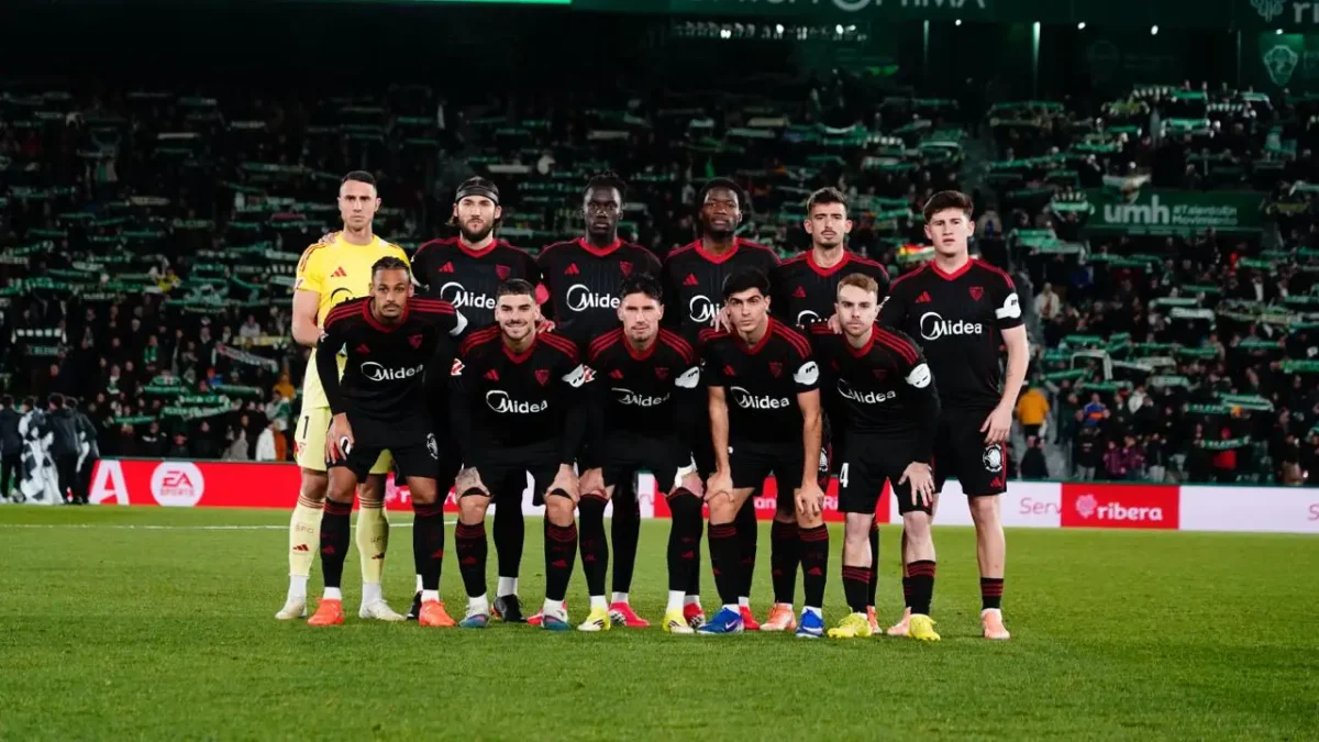 Notas de los jugadores del Sevilla FC contra el Elche: vuelve el gol