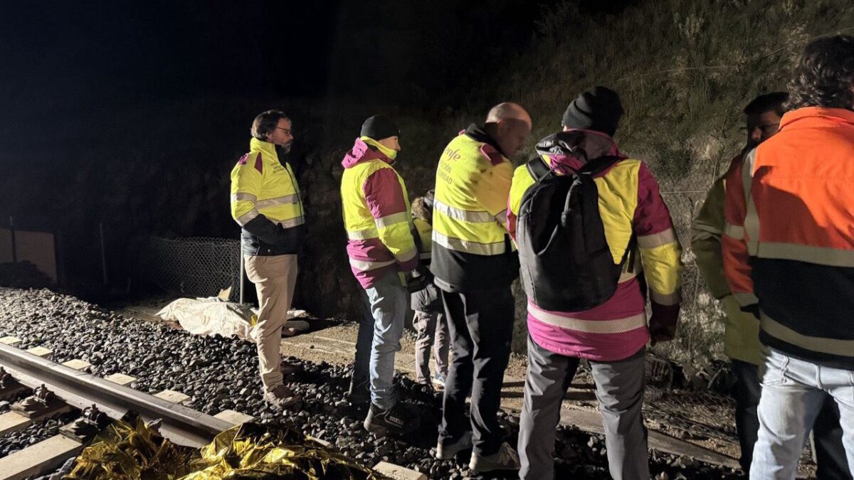 Adamuz registró en junio una incidencia relacionada con vibraciones en la vía