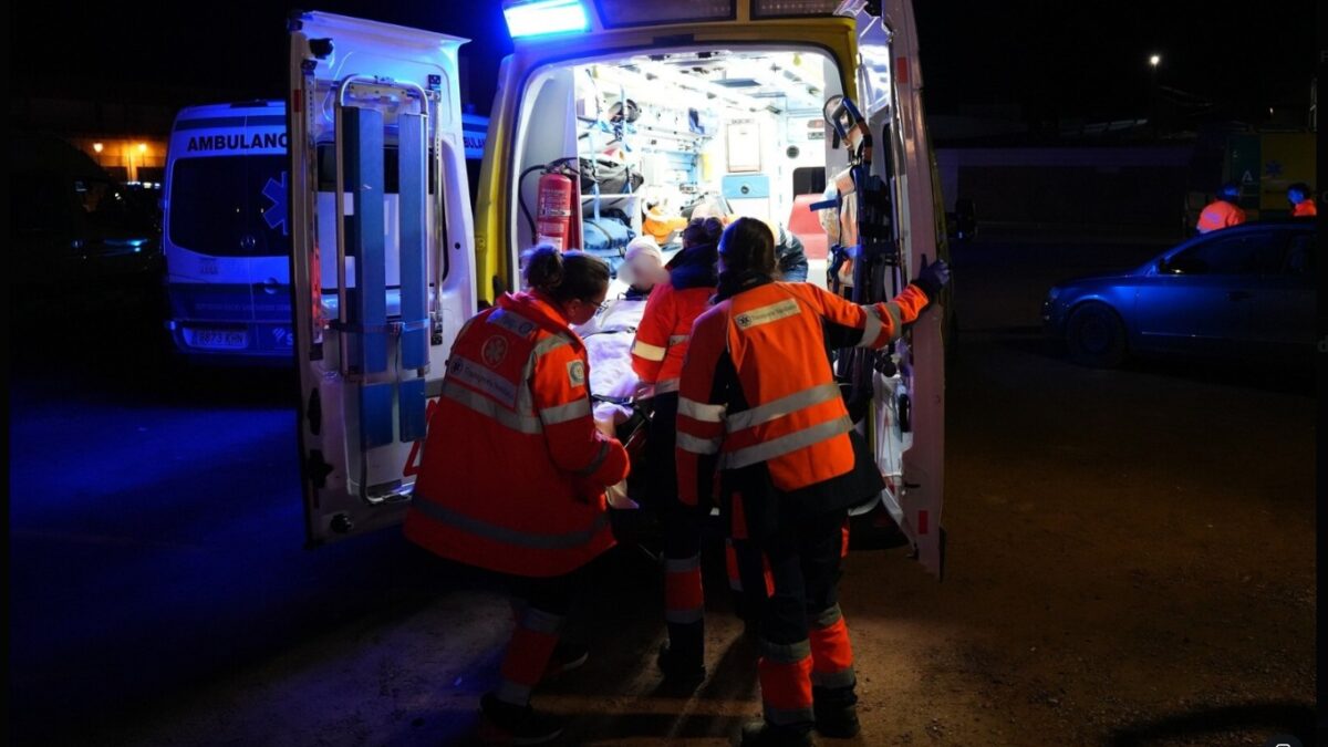 79 afectados por el accidente ferroviario han sido ya dados de alta y 43 permanecen ingresados