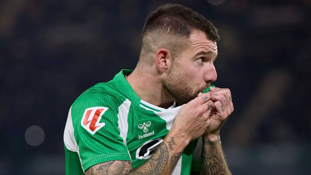 El Betis se hace fuerte y firma una victoria de autoridad ante el Villarreal