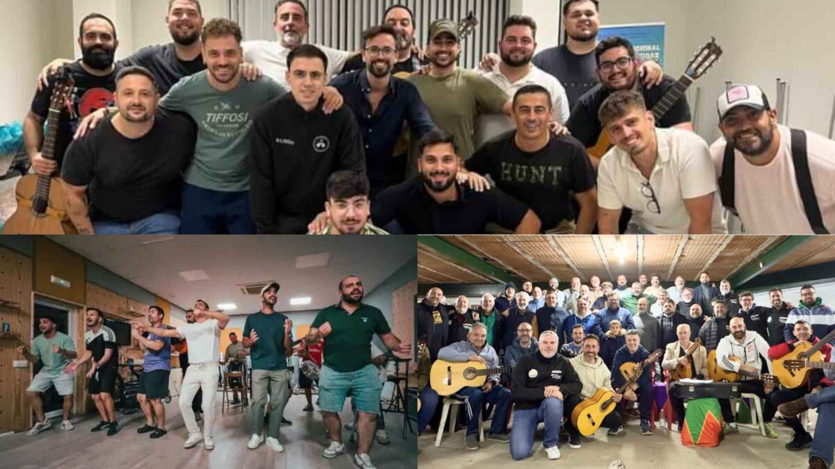 Sevilla toma este viernes el Falla con tres formaciones en las preliminares del COAC