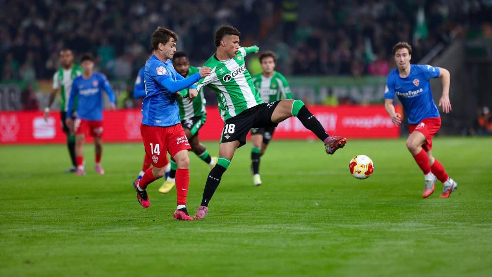 Los posibles rivales del Betis en cuartos de final de la Copa del Rey: dos a evitar