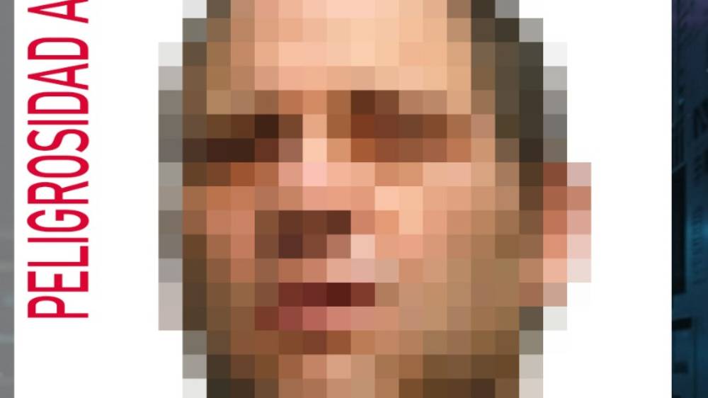 Detenido el pederasta Vázquez Patiño, uno de los diez fugitivos más buscados de España