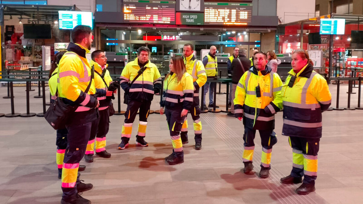 Sevilla activa la fase de Preemergencia tras el accidente ferroviario en Córdoba