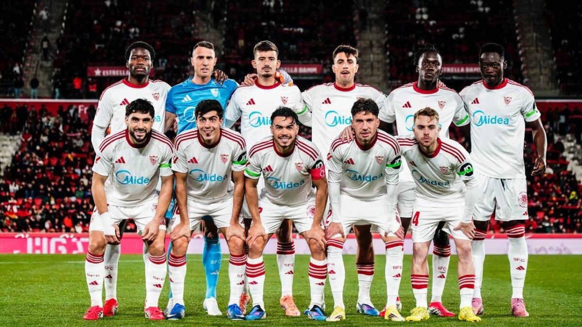 Notas de los jugadores del Sevilla FC contra el Mallorca: debilidad defensiva