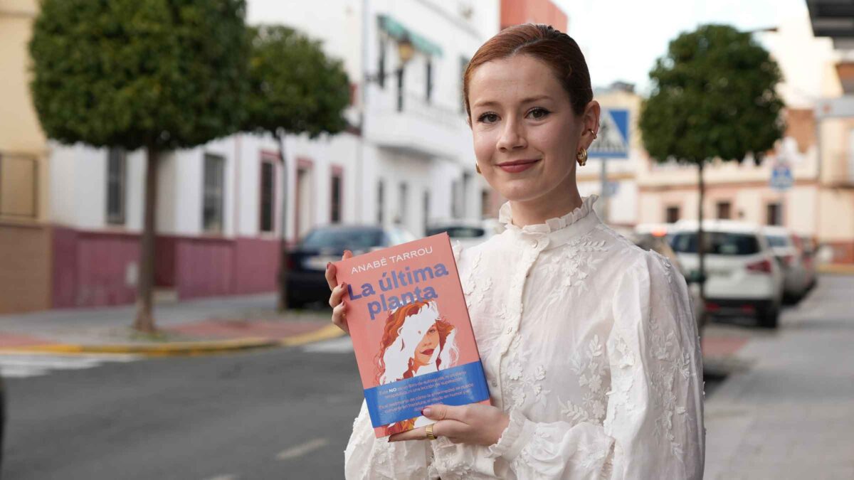 Anabé Tarrou: «A los 26 años tuve que sentarme con mis padres a hablar de mi muerte»
