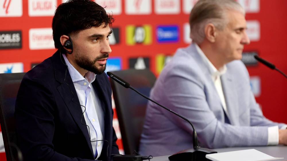 Maupay deja claro el objetivo con el Sevilla: «Hay que ganar partidos»